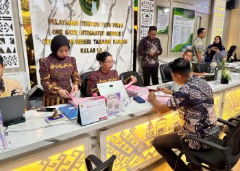 Kejari Pringsewu Limpahkan Berkas Kasus Tipikor Penyaluran Kredit BRI ke Pengadilan Tipikor Tanjung Karang