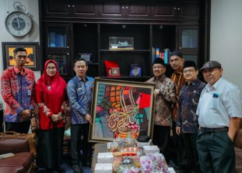 Pemprov Lampung Siap Cetak Sejarah dengan Penulisan Mushaf Al-Qur’an Bernuansa Budaya Lampung