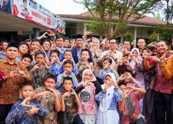 Gubernur Lampung Tinjau SPPG Rajabasa, Pastikan Protokol Keamanan Pangan Berjalan Optimal