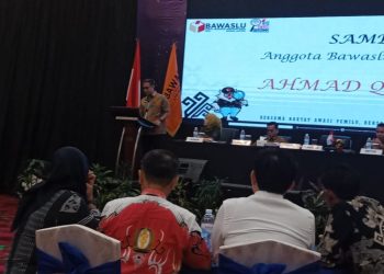 Bawaslu Bandar Lampung Tingkatkan Kelembagaan untuk Demokrasi Berkualitas, Fokus pada Profesionalitas SDM Pengawas Pemilu