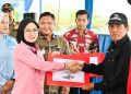 Bantuan Alsintan dan Pupuk Organik Cair Dorong Produktivitas Pertanian Pesawaran, Targetkan Swasembada Pangan