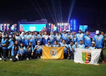 Provinsi Lampung Siap Jadi Tuan Rumah Pornas XVIII Korpri 2027, Targetkan Ajang ASN Terbesar