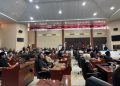 Bupati Tanggamus Paparkan Rancangan KUA-PPAS 2026 dalam Sidang Paripurna DPRD: Fokus Infrastruktur, Ketahanan Pangan, dan Pertumbuhan Ekonomi Inklusif