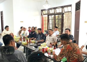 Ketua DPD PA GMNI Lampung Dorong Sahabat Marinda 54 Terus Bergerak untuk Kepentingan Rakyat