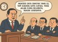 “Prabowo: Banyak Menteri S3, Tapi Kok Negara Masih Remedial?”