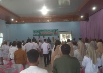 Wabup Agus Suranto Resmi Buka Rembuk Stunting 2025, Tanggamus Targetkan Penurunan Angka Stunting Hingga 22,2 Persen