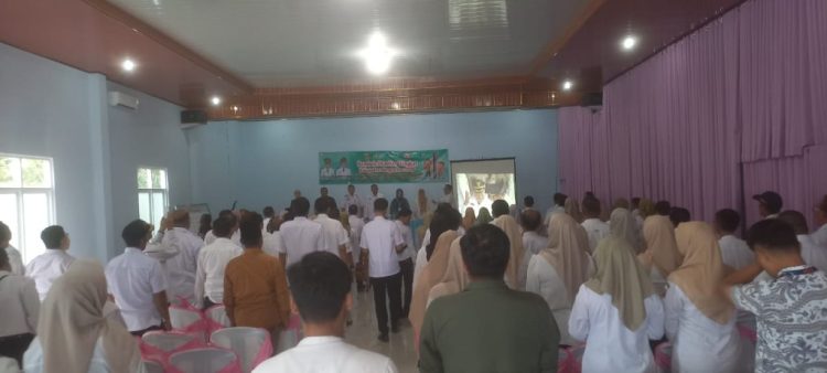 Wabup Agus Suranto Resmi Buka Rembuk Stunting 2025, Tanggamus Targetkan Penurunan Angka Stunting Hingga 22,2 Persen