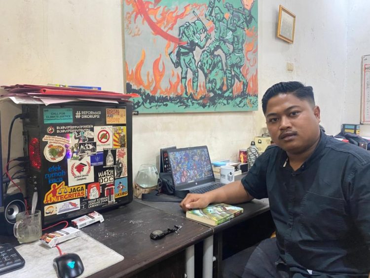 BEM Unila Desak Polda Lampung Segera Tetapkan Tersangka Kasus Dugaan Kekerasan Diksar MAHEPEL