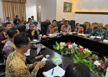 Wabup Agus Suranto Dorong Percepatan Program Pengentasan Kemiskinan di Tanggamus, Target Satu Digit 2026