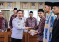Kafilah Lampung Siap Ukir Prestasi di STQH Nasional XXVIII 2025 di Kendari