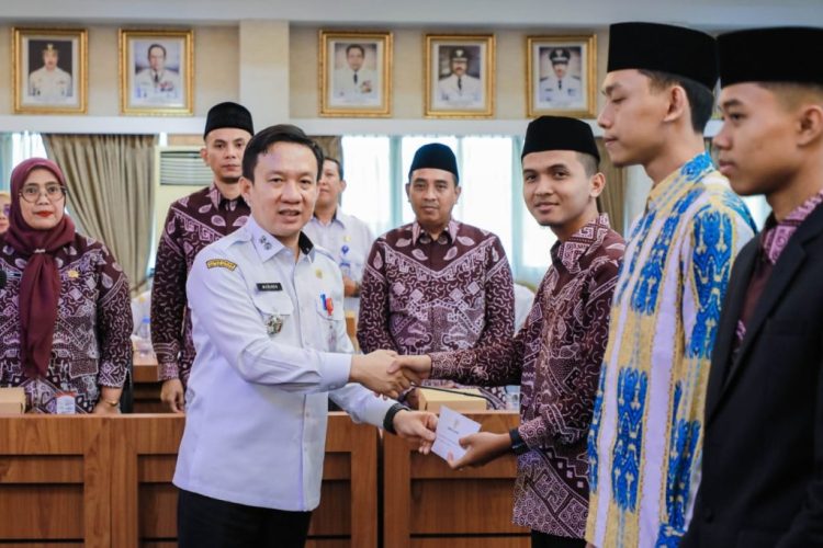 Kafilah Lampung Siap Ukir Prestasi di STQH Nasional XXVIII 2025 di Kendari