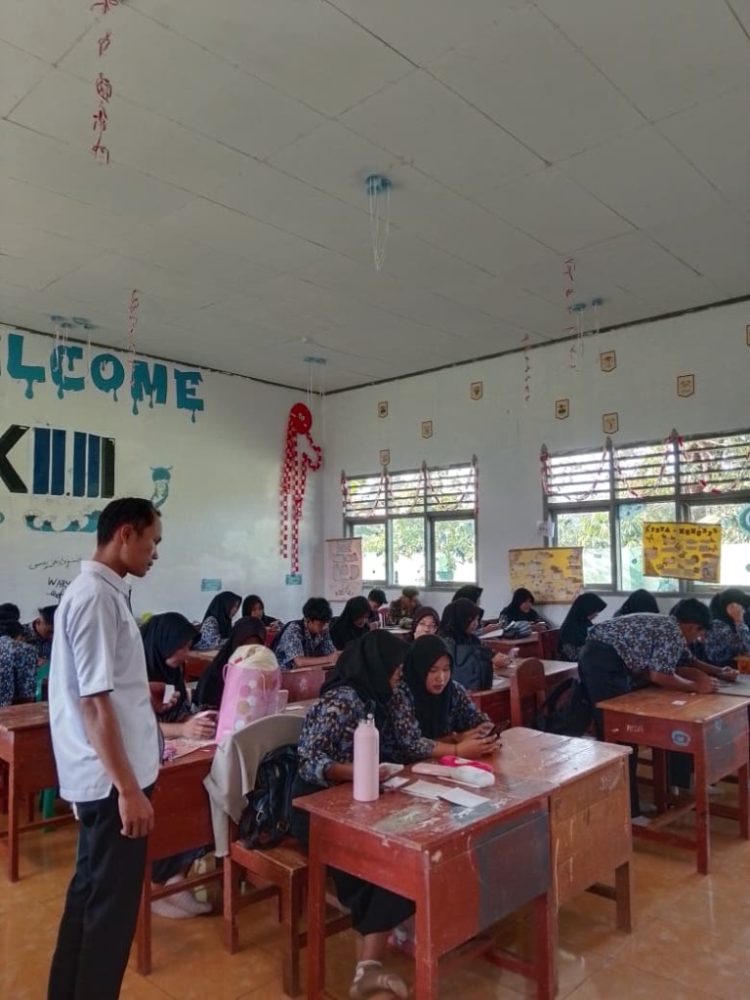 SMA Negeri 1 Kebun Tebu Sukses Gelar Try Out Digital, Siapkan Siswa Hadapi UTBK-SNBT 2026 dan TKA 2025
