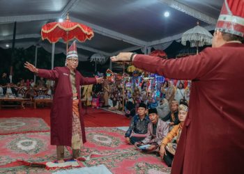 Cangget Turun Mandei di Lampung Timur, Simbol Pelestarian Adat dan Penguatan Identitas Daerah