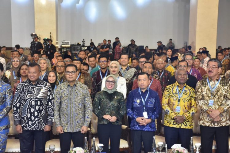 Pemprov Lampung Perluas Akses Keuangan Daerah, Dorong Visi Indonesia Emas 2045