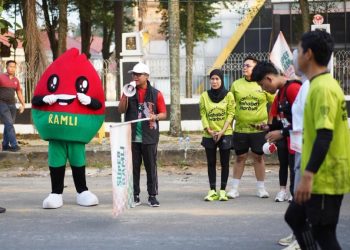 Super Ramli Heart Race 2025, Virtual Run Pertama di Lampung Sukses Digelar, Dorong Hidup Sehat dan Peduli Sesama