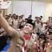 Bupati Lampung Selatan Lepas Kontingen Terbesar Pramuka ke Jambore Daerah 2025, Semangat Anak Muda Mengguncang Aula Rajabasa