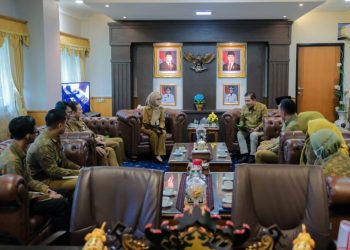 Pemprov Lampung Gandeng PPTI Perkuat Layanan Kesehatan Masyarakat dan Target Eliminasi TBC 2030