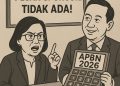 “Pesan Sponsor Sri Mulyani ke Purbaya? Cuma Isu, Kok Bisa Viral!”