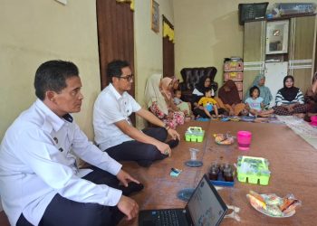 Lapas Kalianda Dorong Zona Integritas, Sosialisasi Pengendalian Gratifikasi ke Masyarakat