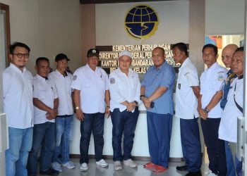 Organda Lampung Selatan Jalin Sinergi Strategis dengan KSOP Bakauheni, Siap Kawal Kelancaran dan Keselamatan Maritim Jelang Nataru 2025