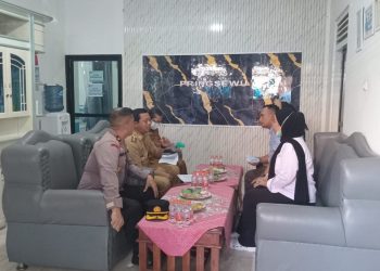 Bupati Pringsewu Tinjau SPPG Pertama di Kabupaten Pringsewu: Wujud Nyata Implementasi Program Makan Bergizi Gratis Presiden Prabowo