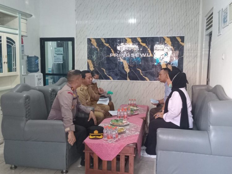 Bupati Pringsewu Tinjau SPPG Pertama di Kabupaten Pringsewu: Wujud Nyata Implementasi Program Makan Bergizi Gratis Presiden Prabowo
