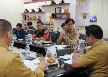 BPK Lampung Mulai Pemeriksaan Sarana dan Prasarana Pendidikan di Lampung Selatan, Sekda Dorong Keterbukaan Data