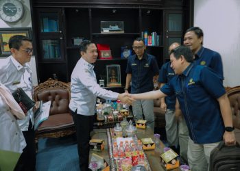 Pemprov Lampung dan Kemenkeu Perkuat Sinergi: Fokus Percepat Penyerapan Anggaran dan Penyelesaian Kegiatan Akhir Tahun 2025