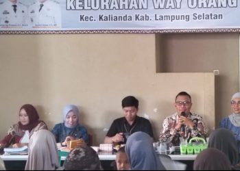 Kemudahan Baru BPNT di Lampung Selatan, 120 KPM Terima Rekening dan Kartu ATM Bank BRI