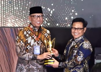 Bangga! Pemprov Lampung Sabet Mandaya Awards 2025, Bukti Nyata Komitmen Pemberdayaan Masyarakat dan Penguatan UMKM