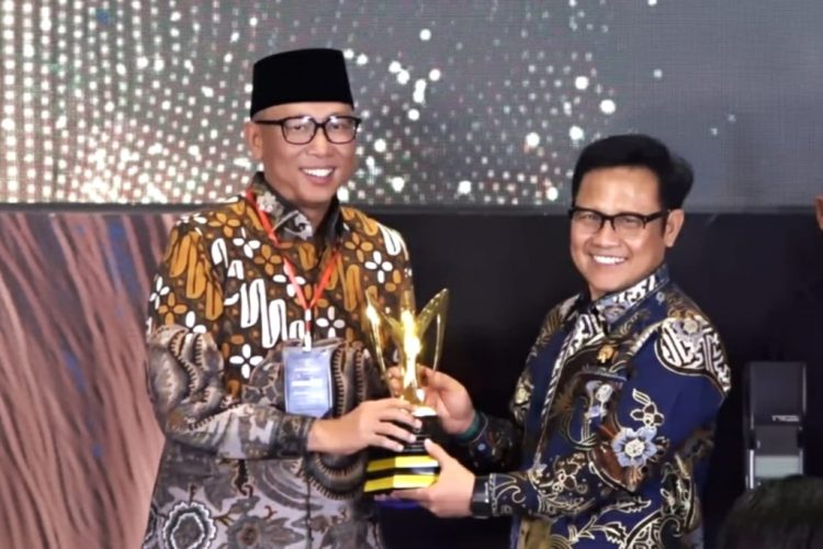 Bangga! Pemprov Lampung Sabet Mandaya Awards 2025, Bukti Nyata Komitmen Pemberdayaan Masyarakat dan Penguatan UMKM