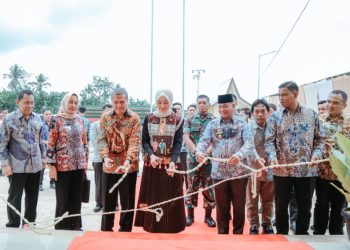 Pabrik Kelapa Sawit PT Pesona Sawit Makmur Resmi Beroperasi Di Lampung Timur, Bukti Nyata Kebangkitan Ekonomi Daerah Dan Harapan Baru Bagi Petani