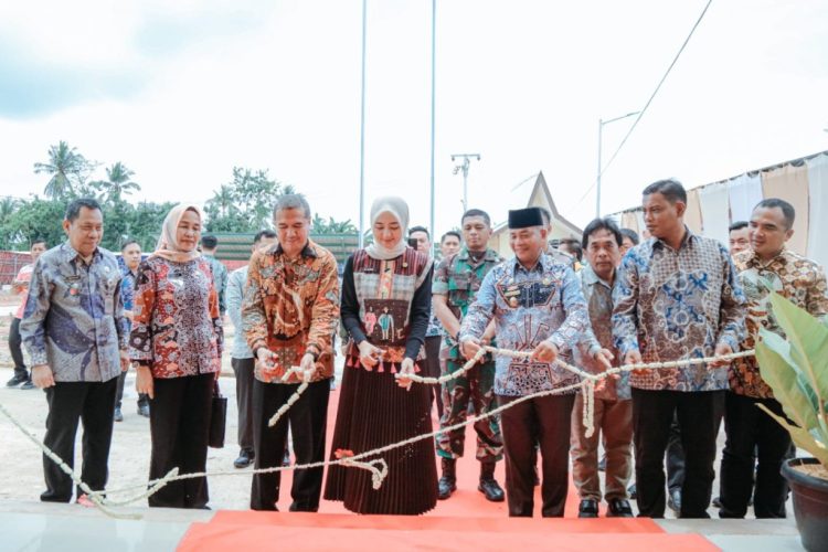 Pabrik Kelapa Sawit PT Pesona Sawit Makmur Resmi Beroperasi Di Lampung Timur, Bukti Nyata Kebangkitan Ekonomi Daerah Dan Harapan Baru Bagi Petani