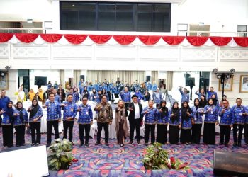 Sinergi Kemenkomdigi dan Pemprov Lampung Perkuat Strategi Komunikasi Program Nasional MBG