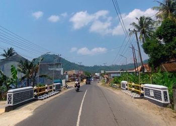 Perkuat Daya Tarik Wisata Pesawaran, 27 Jembatan Dipercantik dengan Sentuhan Artistik dan Modern