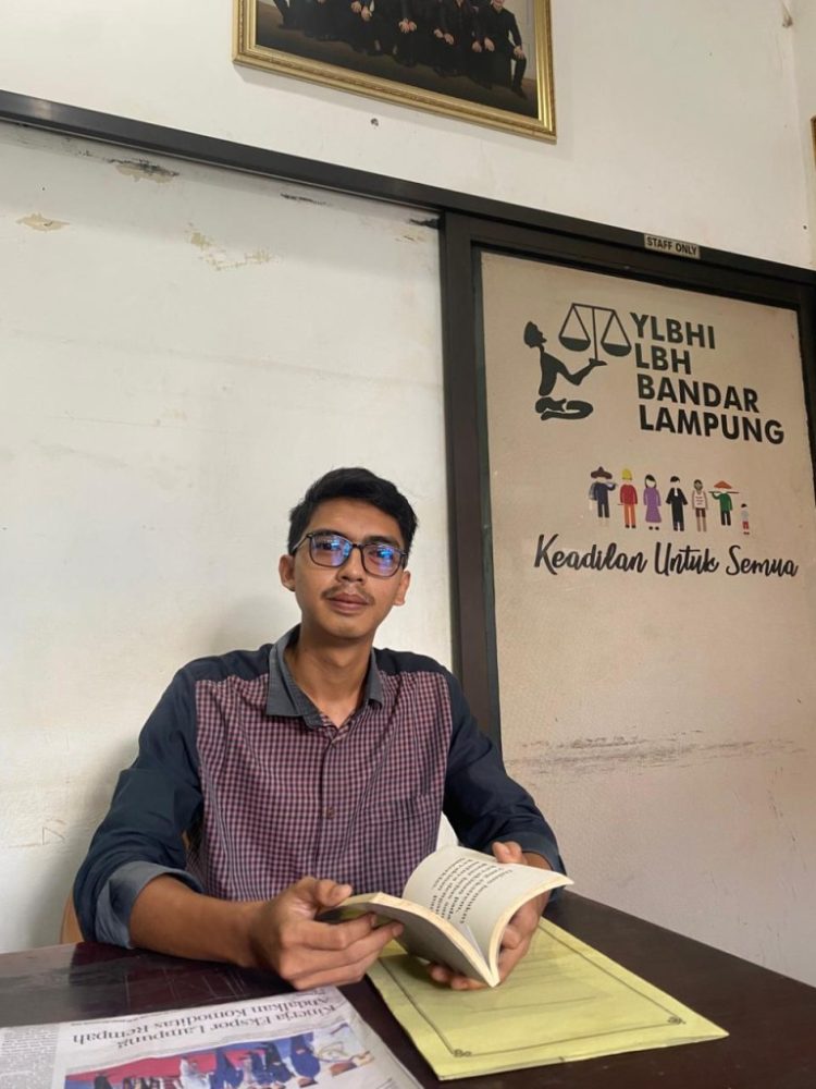 Budiyono, Intelektual Organik yang Menyatu dengan Denyut Rakyat: Ketika Kampus Tak Lagi Sekadar Menara Gading