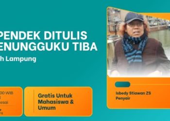 Pekan Kebudayaan Daerah Lampung 2025 Resmi Dimulai, Isbedy dan Dzafira Siap Menggetarkan Panggung Akhir Pekan