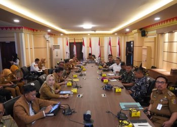 Mendagri Apresiasi Kinerja Lampung, Masuk Zona Hijau Realisasi Anggaran dan Inflasi Terkendali