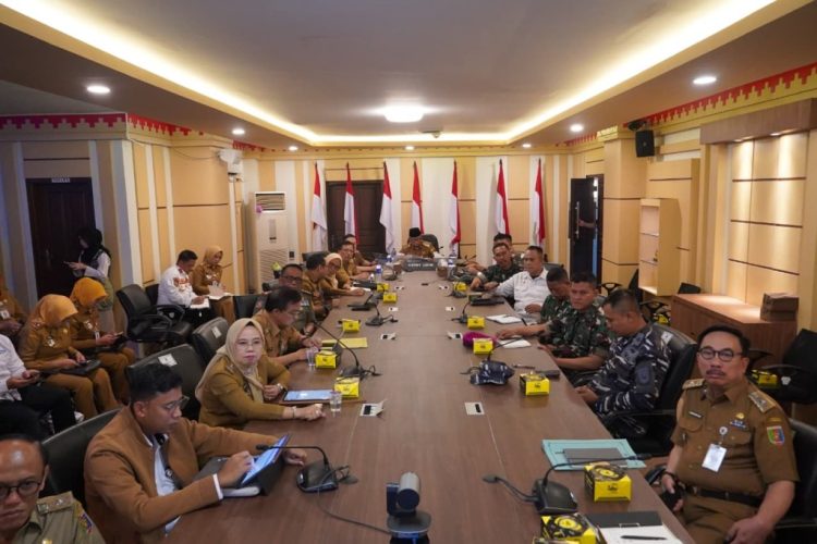 Mendagri Apresiasi Kinerja Lampung, Masuk Zona Hijau Realisasi Anggaran dan Inflasi Terkendali