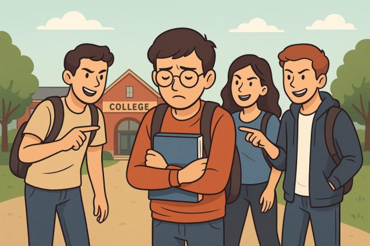 “Bullying di Kampus: Ujian Tertulis Belum Selesai, Tapi Nilai ‘Senioritas’ Sudah Bocor”