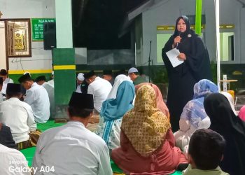 Peringati Hari Santri Nasional 2025, Pemkab Pringsewu Gelar Istighotsah di Makam KH. Ghalib