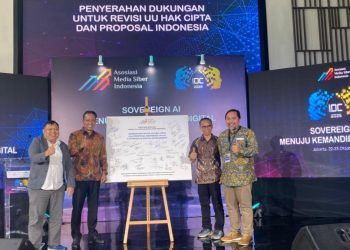 Sovereign AI: AMSI Dorong Kemandirian Digital untuk Lindungi Media di Era AI