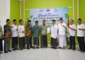 BPN Serahkan Sertifikat Tanah Wakaf PCNU Pringsewu di Hari Santri, Momentum Bersejarah untuk Umat dan Tanah Pesantren
