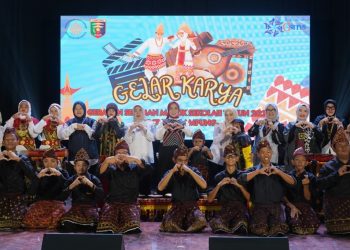 Meriah dan Penuh Makna! Pemprov Lampung Gelar Pekan Kebudayaan Daerah IV 2025 untuk Lestarikan Warisan Budaya Lokal