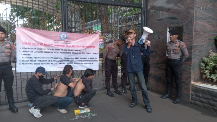 Skandal Kembar Ganda Walikota Bandarlampung Menggema, FML Desak Mabes Polri Ambil Alih Kasus