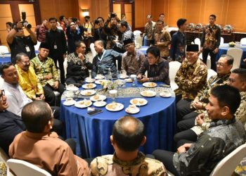 Gubernur Rahmat Mirzani Djausal Hadiri Munas VII APPSI 2025 di Jakarta, Bahas Penguatan Integritas dan Inovasi Pemerintahan Daerah