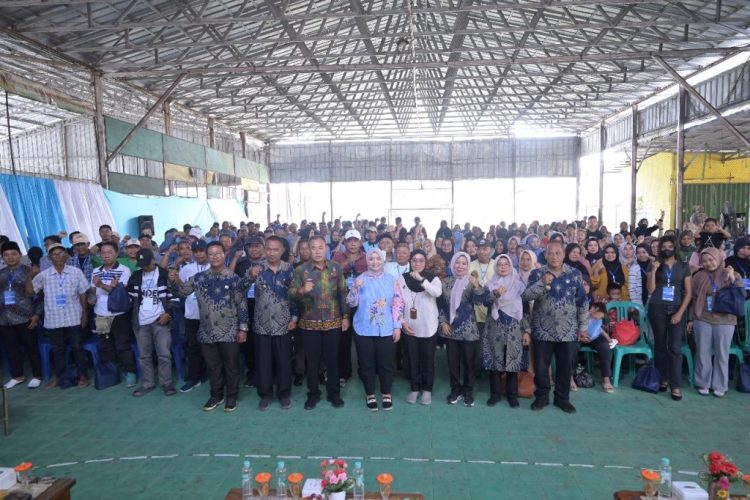 Sosialisasi Program Makan Bergizi Gratis di Lampung: Gerakan Keren untuk Anak Sehat dan Ekonomi Naik Kelas