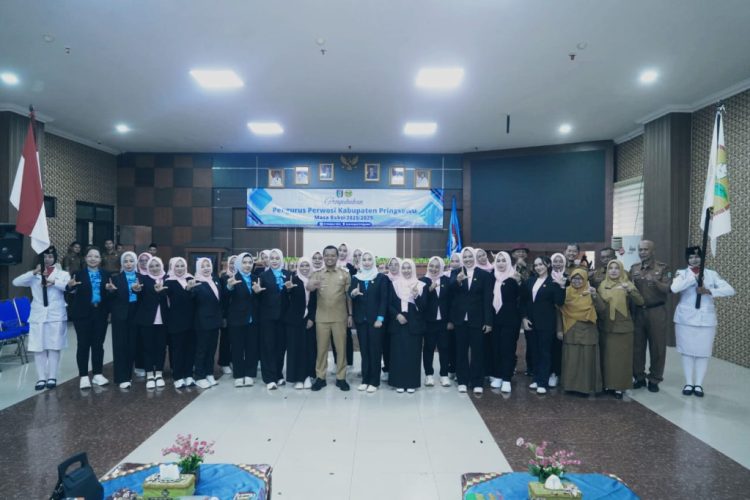 Bupati Pringsewu Dorong PERWOSI Tingkatkan Peran Wanita dalam Olahraga, Anak-anak Jadi Prioritas