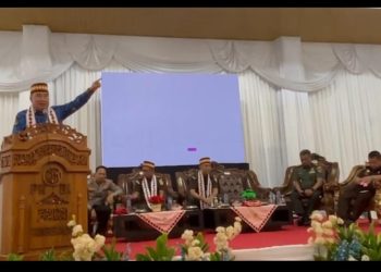 Bupati Tanggamus Sambut Kunjungan Kerja Kajati Lampung, Dorong UKM Naik Kelas dan Perkuat Ekonomi Desa