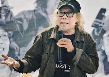 Isbedy Stiawan Batal Hadiri Festival Sastra Internasional di Tanjungpinang, Kendala Dana Jadi Penghalang